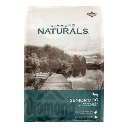 Diamond naturals deals dog food