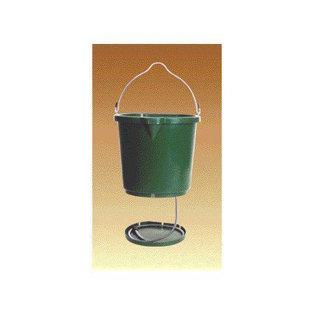 Farm Innovators Oversized Heated Flatback Bucket 